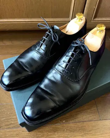 새상품급! CROCKETT&JONES DALTON 7 1/2 E