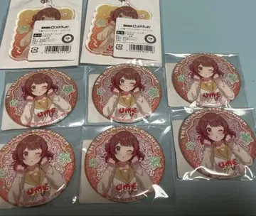 학원 아이돌 마스터 학마스 DMM 스크래치 D상 E상 하나미 유메