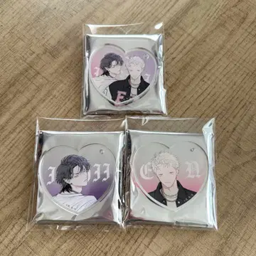 FANGS 아크릴 키링