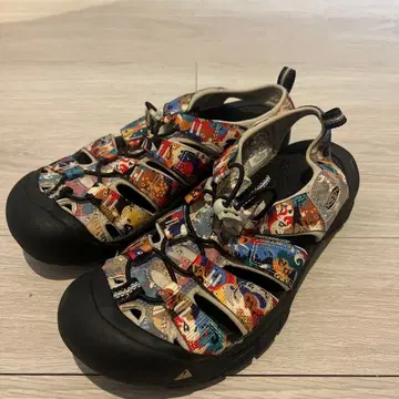 KEEN 아웃도어 샌들 26.5