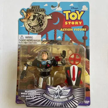 플라티나 버즈 라이트이어 피규어 토이스토리 버즈