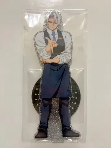 귀멸의 칼날 모크테일 바 다이닝 양면 아크릴 스탠드 우즈이 텐겐