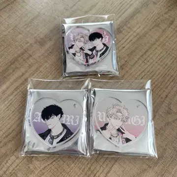 FANGS 아크릴 키링