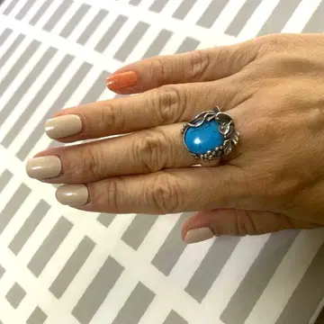 silver925 실버925 반지 19.5호