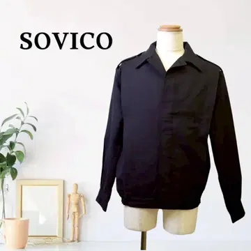 zG667 [ M ] SOVICO 밀리터리 박스 실루엣