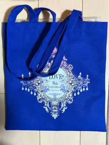 이코럽 8주년 투어 프리티켓 굿즈