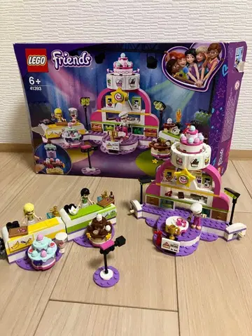 LEGO Friends 41393 카페 세트