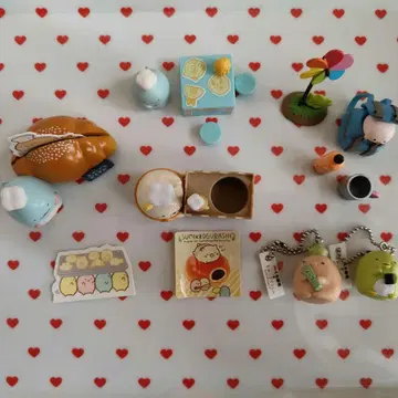 스미코구라시 여러가지 시크릿 상품 포함