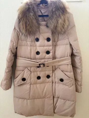 31 Sons de mode 다운 코트 36 사이즈