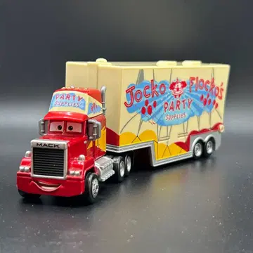 [ Ma65 ] 토미카 카즈 맥 Jocko Flocko's 코스튬 타입