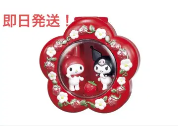 리멘트 마이멜로디 쿠로미 멜티 컴팩트 딸기