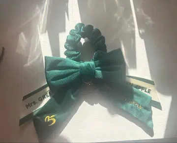 미세스 그린애플 응원봉 리본