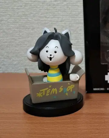 Undertale 테미 피규어
