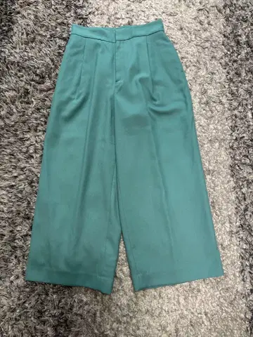 [ 새상품급 ] Ballsey 그린 와이드 팬츠