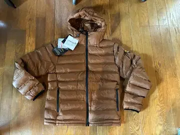 이탈리아 LEAVO JOHNSON 본격 산악 사용 다운 자켓 L 사이즈