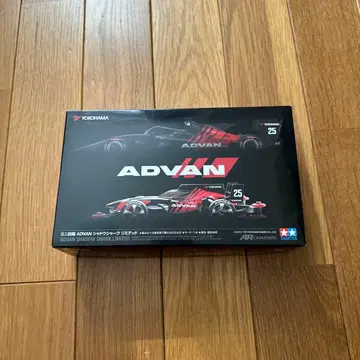 새상품 ADVAN 쉐도우 샤크 리미티드