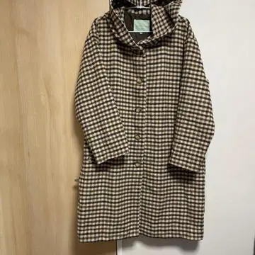 Petit Honfleur 체크 무늬 자켓 11