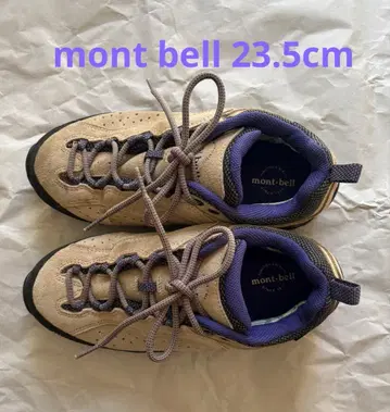 몽벨 크래그 스텝퍼 23.5cm