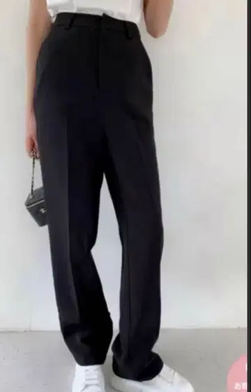 BIRTHDAY BASH 스트레이트 레그 팬츠 M