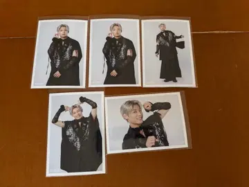 초특급 알로하 브로마이드 NINE LIVES