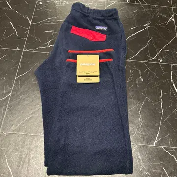 patagonia 신틸라 스냅 T 플리스 팬츠 S 사이즈