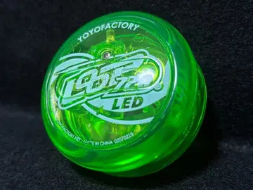 YOYOFACOTRY LOOP 720 LED 그린 무료배송 초기형