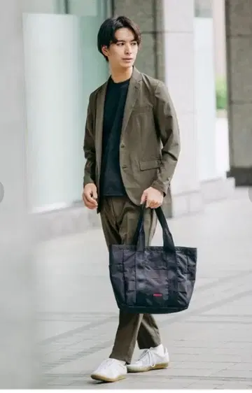 Green label relaxing 드라이 에스테르 슬림 셋업