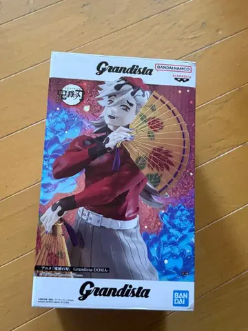 귀멸의 칼날 도우마 grandista 피규어