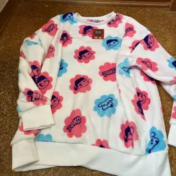 페코 페코 밀키 프린트 트레이닝복