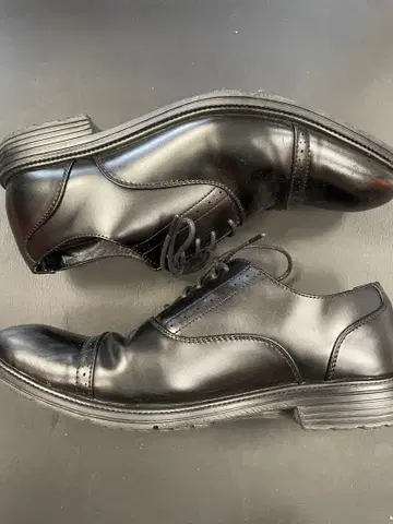 ENRICO BRUNO 비즈니스 슈즈