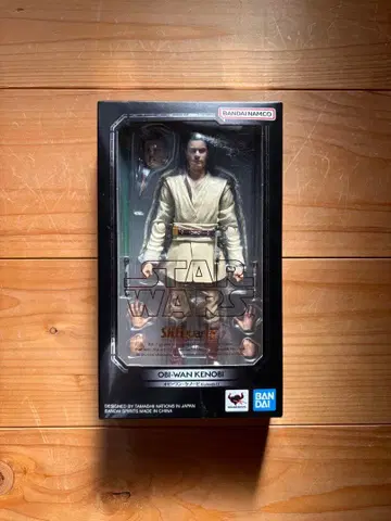 오비완 케노비 (Episode I) S.H.Figuarts