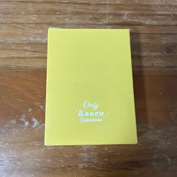 앙스타 하네카와 카오루 Only [Kaoru] Collections 카드