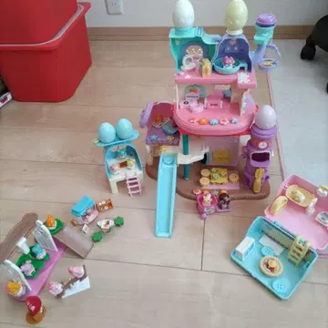 코코타마 하우스 세트