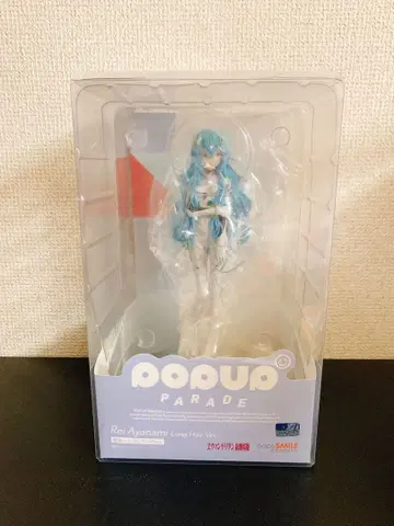 POP UP PARADE 아야나미 레이 롱 헤어 Ver.