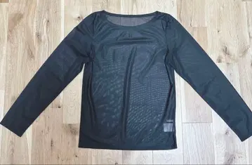 mecre boat neck sheer pullover