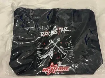 NCTZONE 1st Anniversary 백 - 트레이딩 카드 포함