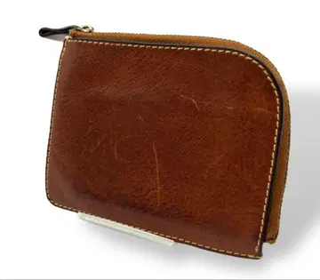 츠치야 가방 디아리오 지갑 코인 케이스 가죽 L자