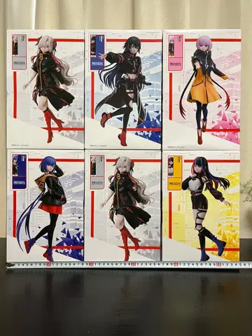 카미츠바키시 건설 중. 라운드원 한정판 5체 컴프 덤 포함