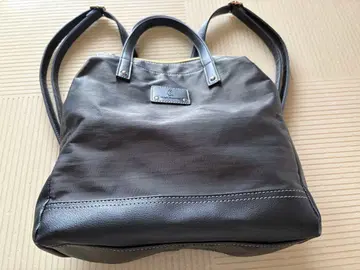 그레이 나일론 2way 백