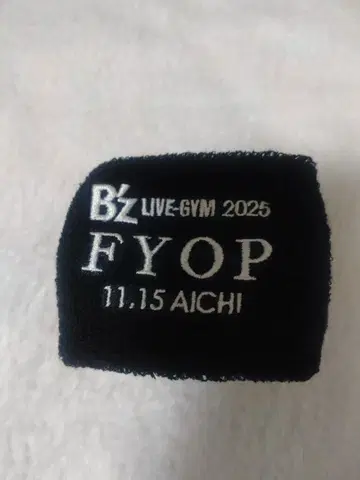 B z 2025 FYOP 가챠 날짜 표기 리스트 밴드 11/15