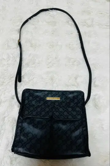 GHERARDINI/블랙/숄더백