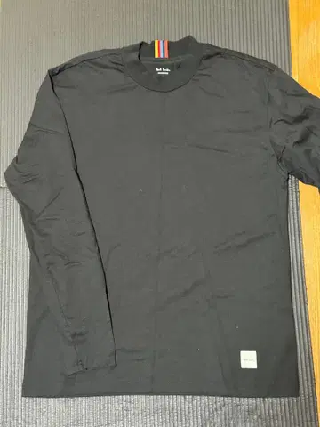 Paul Smith Loungewear 블랙 긴팔 T셔츠 L