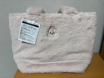 [ 미사용 새상품 ] 칩과 데일 퍼 백