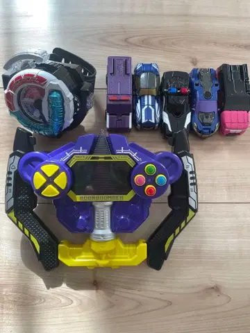 분붐저 묶음 판매 세트