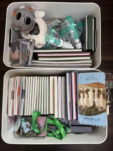 txt 굿즈 앨범 트레이딩 카드