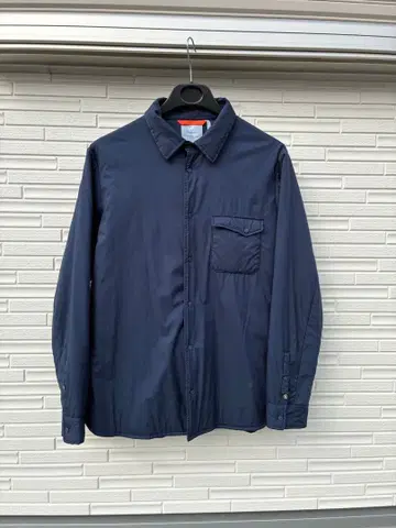 마무트 세온 인 셔츠 충전솜 셔츠