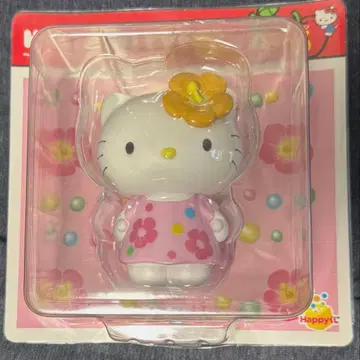 헬로키티 50주년 Happy 복권 A상 하이비스커스