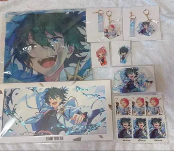 Valkyrie 9주년 굿즈 묶음 판매