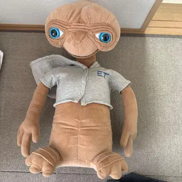 E.T. 봉제 인형 USJ