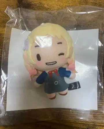 Liella! 오니즈카 나츠미 후와푸치 마스코트 봉제 인형